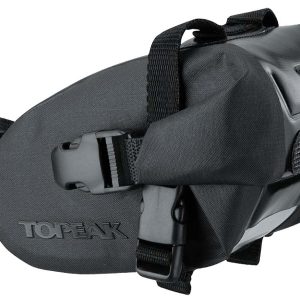Topeak Wedge DryBag Zadeltas 600ml - Zwart