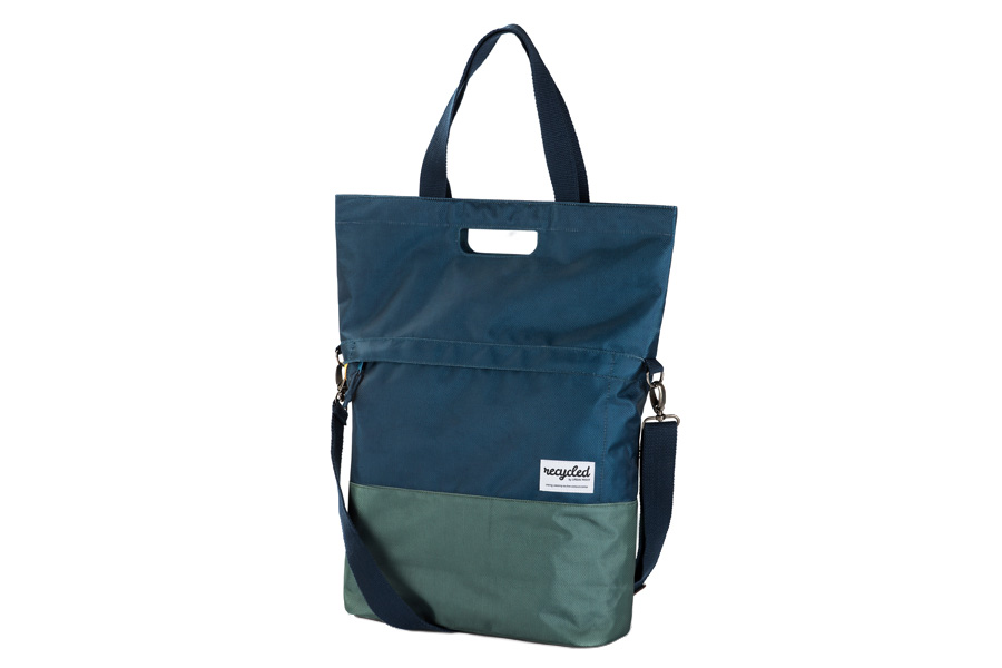 Urban Proof Shopper Fietstas 20L - Groen