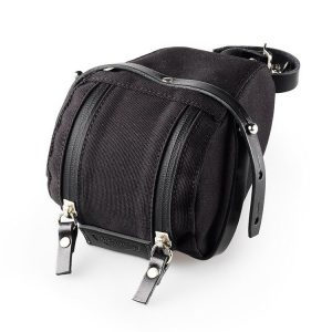 Brooks Isle of Wight Zadeltas Small - Zwart