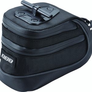 BBB Storepack BSB-12 Zadeltas Large zwart