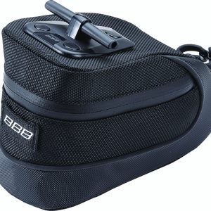 BBB Storepack BSB-12 Zadeltas Medium zwart