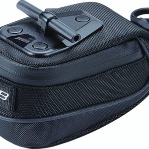 BBB Storepack BSB-12 Zadeltas Small zwart