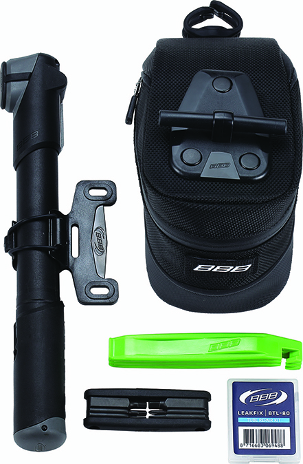 BBB Combipack M zadeltas BSB-52