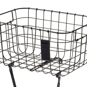 Basil Robin Mandje (Vork) - Zwart