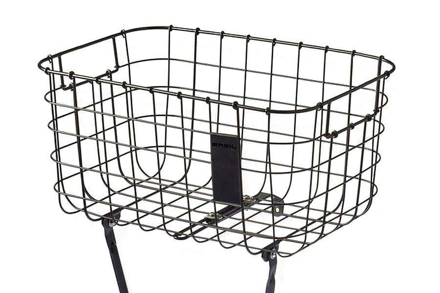 Basil Robin Mandje (Vork) - Zwart