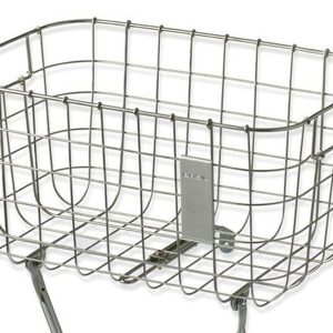 Basil Robin Mandje (Vork) - Zilver