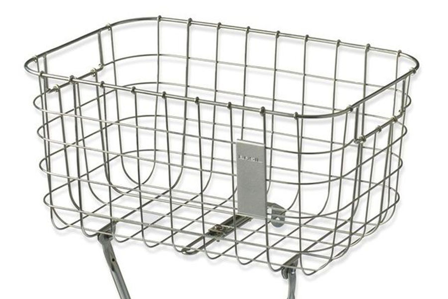 Basil Robin Mandje (Vork) - Zilver