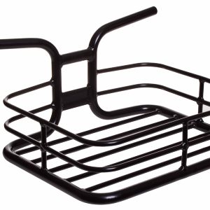 Stuur met geïntegreerde mand HJ3145 - Zwart