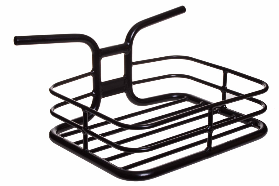 Stuur met geïntegreerde mand HJ3145 - Zwart