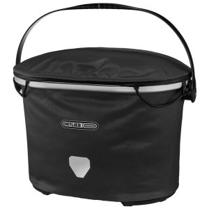 Ortlieb Up-Town City Mand 17.5L Stuur - Zwart