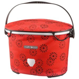Ortlieb Up-Town Design Mand 17.5L Stuur - Rood