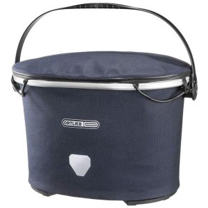 Ortlieb Up-Town Urban Mand 17.5L Stuur - Blauw