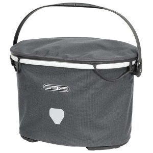 Ortlieb Up-Town Urban Mand 17.5L Stuur - Grijs