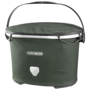 Ortlieb Up-Town Urban Mand 17.5L Stuur - Groen