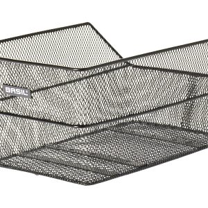 Basil Cento Mandje - Zwart