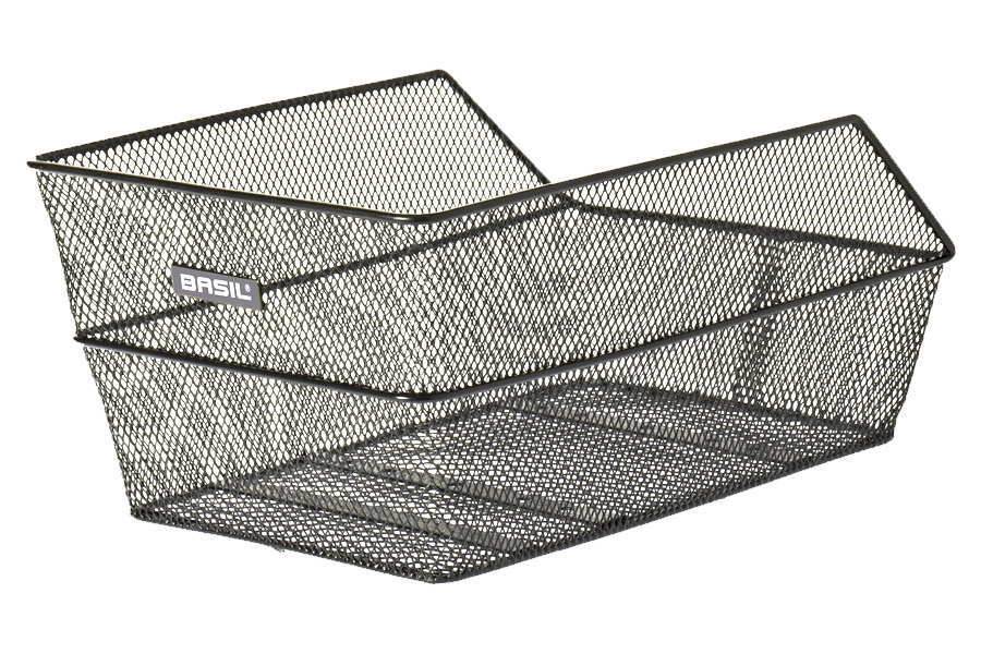 Basil Cento Mandje - Zwart