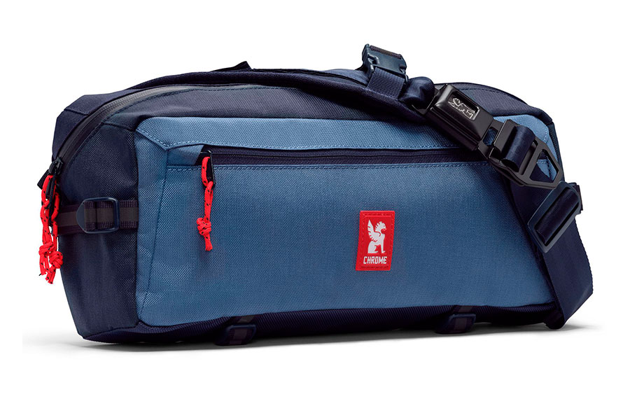 Chrome Industries Kadet Sling Koerierstas 9L - Navy Tritone