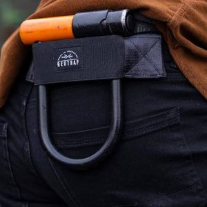 Restrap Lock Tas - Zwart