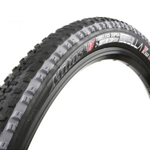 Mitas Scylla Tubeless Supra Vouwband V96 27,5 x 2,25 Zwart