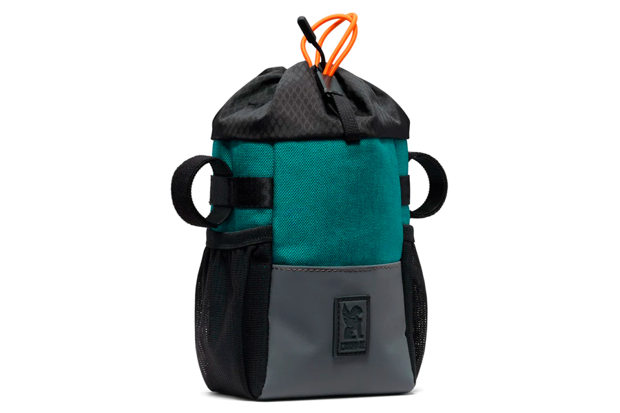 Chrome Industries Doubletrack Feed Stuurtas Thunderstorm Vintage