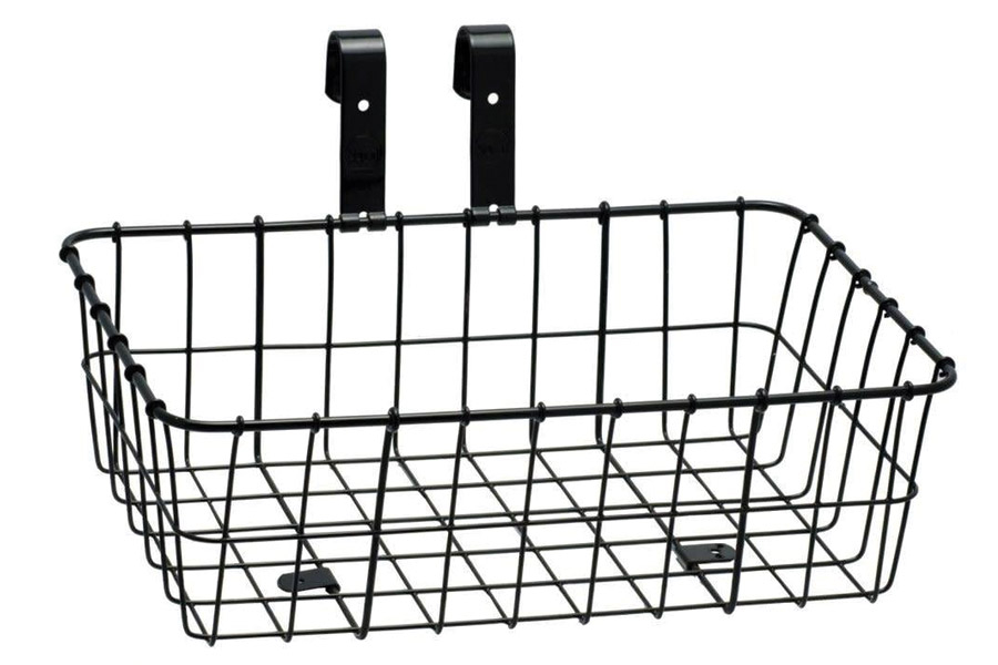 Wald M 1372 Mandje - Zwart