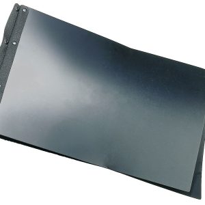 Ortlieb Messenger Bag Hoes Scheidingsteken A3 Tas - Zwart