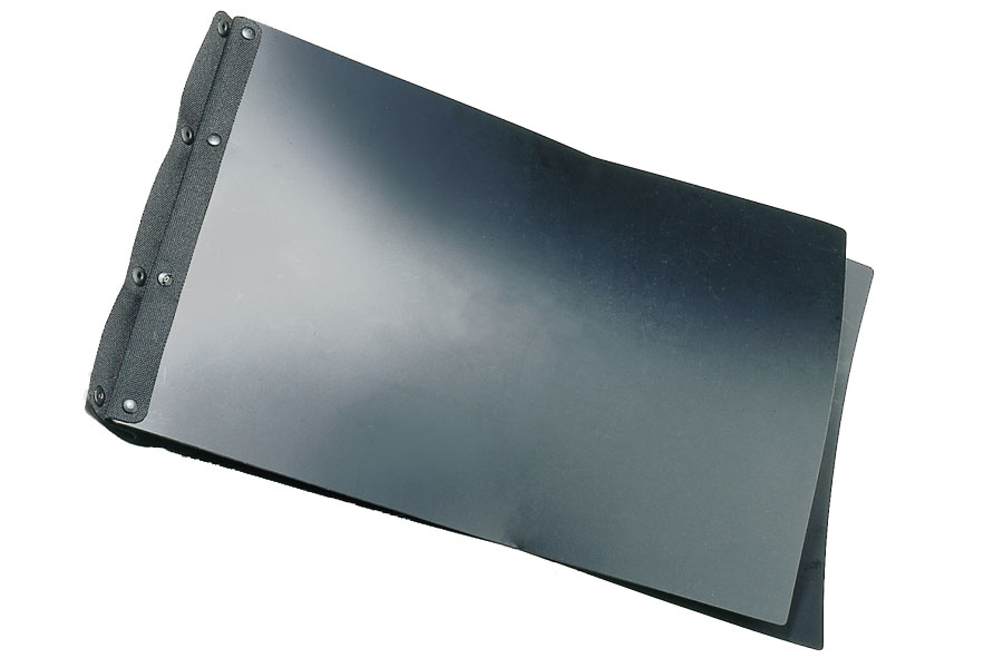 Ortlieb Messenger Bag Hoes Scheidingsteken A3 Tas - Zwart