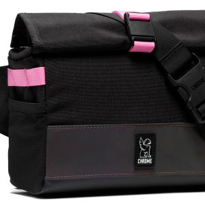 Chrome Industries Doubletrack Sling Stuurtas Rainbow Reflective