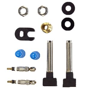 Mitas Tubeless Presta Binnenband Ventielset