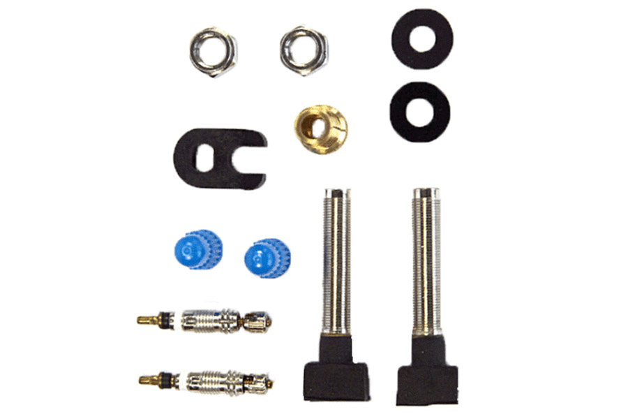 Mitas Tubeless Presta Binnenband Ventielset