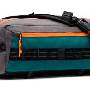 Chrome Kadet Sling Nylon Koerierstas - Thunderstorm Vintage