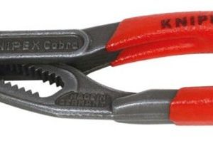 Cycplus Waterpomptang knipex cobra mini | 13 instelposities