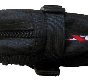 XLAB Mezzo bag zadeltas zwart