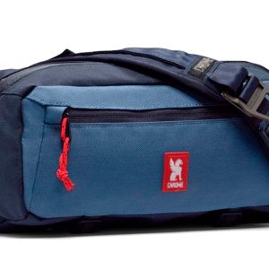 Chrome Industries Mini Kadet Koerierstas 5L - Navy Tritone