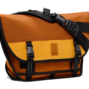 Chrome Industries Mini Metro Koerierstas - Amber Tritone