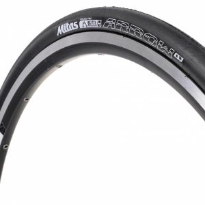 Rubena Arrow Racing Pro Vouwband 700x28c Zwart