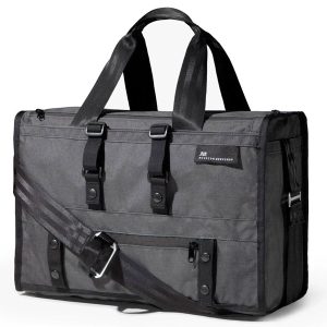 Mission Workshop The Transit: Duffle Reistas - Olijfgroen