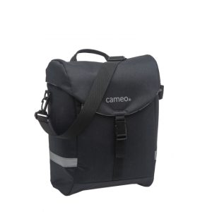 New Looxs Cameo Sports bag 14L enkele tas afneembaar zwart