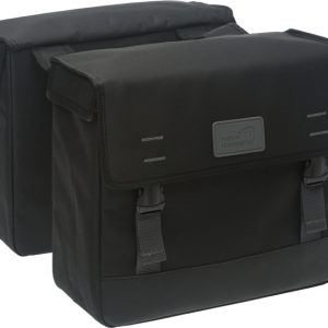 New Looxs dubbele fietstas Origin 39 liter zwart - 116.330