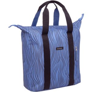 New Looxs Kota Alma shoppertas 24L waterafstotend blauw