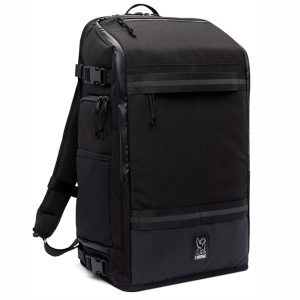 Chrome Niko Messenger Camera 3.0 - Zwart
