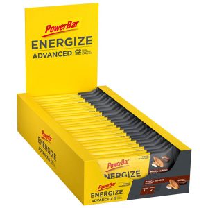 PowerBar Energize Advanced Energiereep Mokka amandel x25