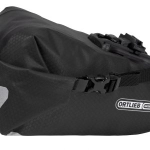 Ortlieb Saddle-Bag Two Tas 4.1L Zadel - Zwart