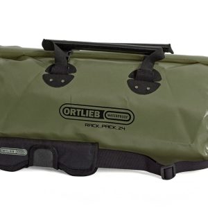 Ortlieb Rack-Pack Tas 24L - Groen
