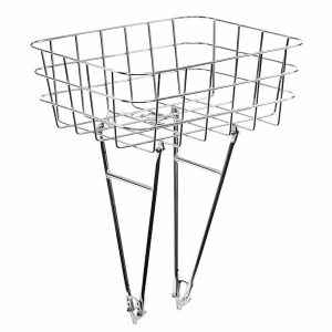 Pelago Rasket Roestvrijstalen Mand - Zilver