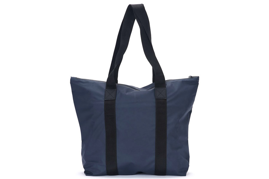 Rains Tote Tas - Blauw