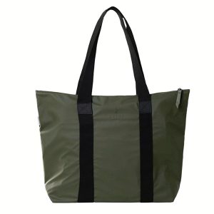 Rains Tote Tas - Groen