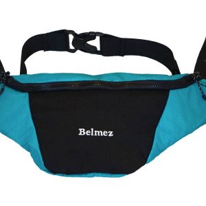 Belmez X-Hip Pack Heuptasje - Turkoois