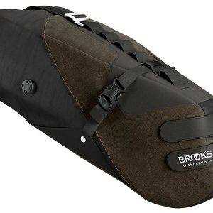 Brooks Scape Seat Zadeltas - Groen