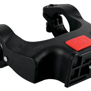 OXC E-Bike QR Ophangsystem van mand 5Kg - Zwart